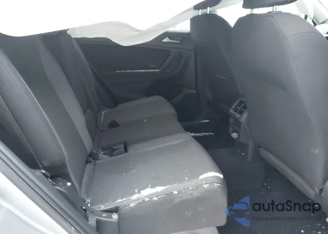 2021 Volkswagen Tiguan 2.0T S из США, поврежденный, VIN 3VV0B7AX4MM027947